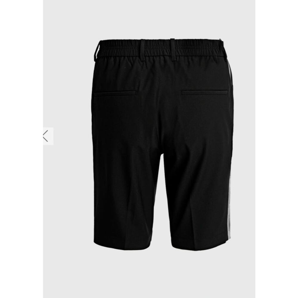 J. Lindeberg Men's Stuart Stripe Shorts - Picture 4 of 11